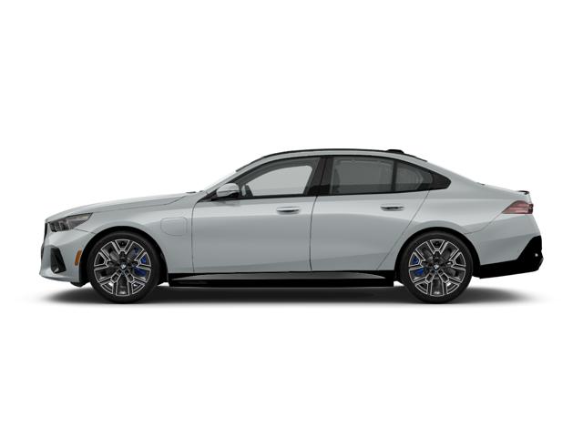 2026 Bmw 550e xDrive photo 4