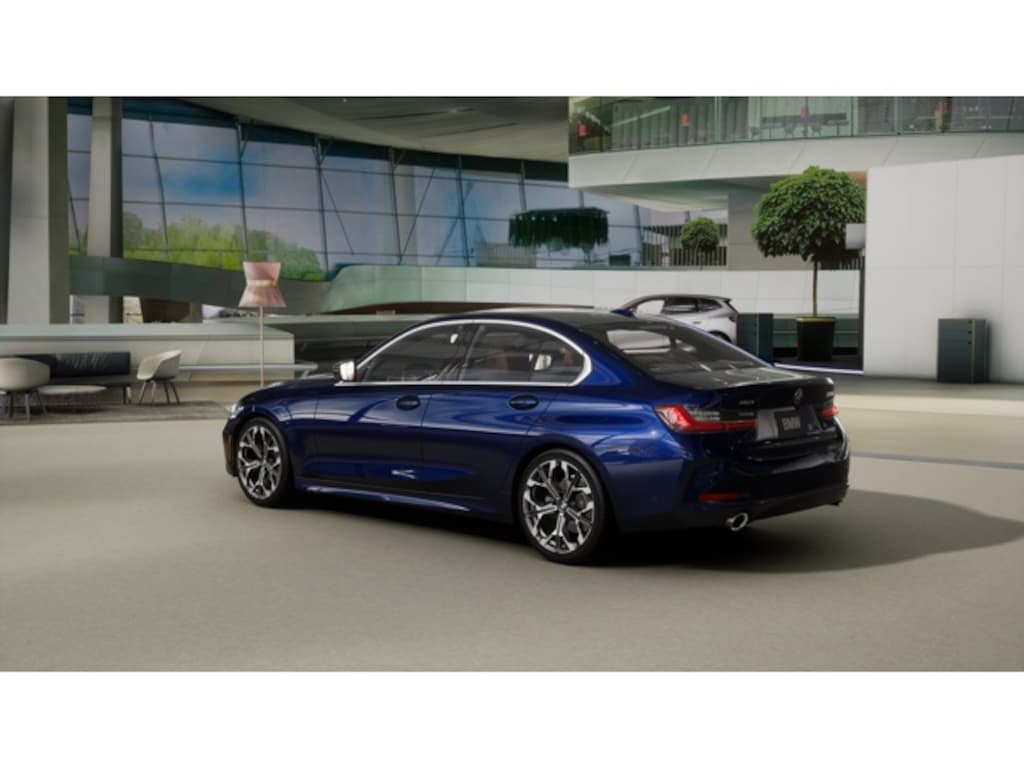 New 2026 BMW 330i xDrive Sedan