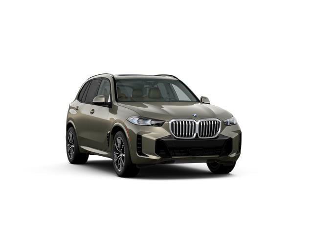 2026 BMW X5 40i's photo