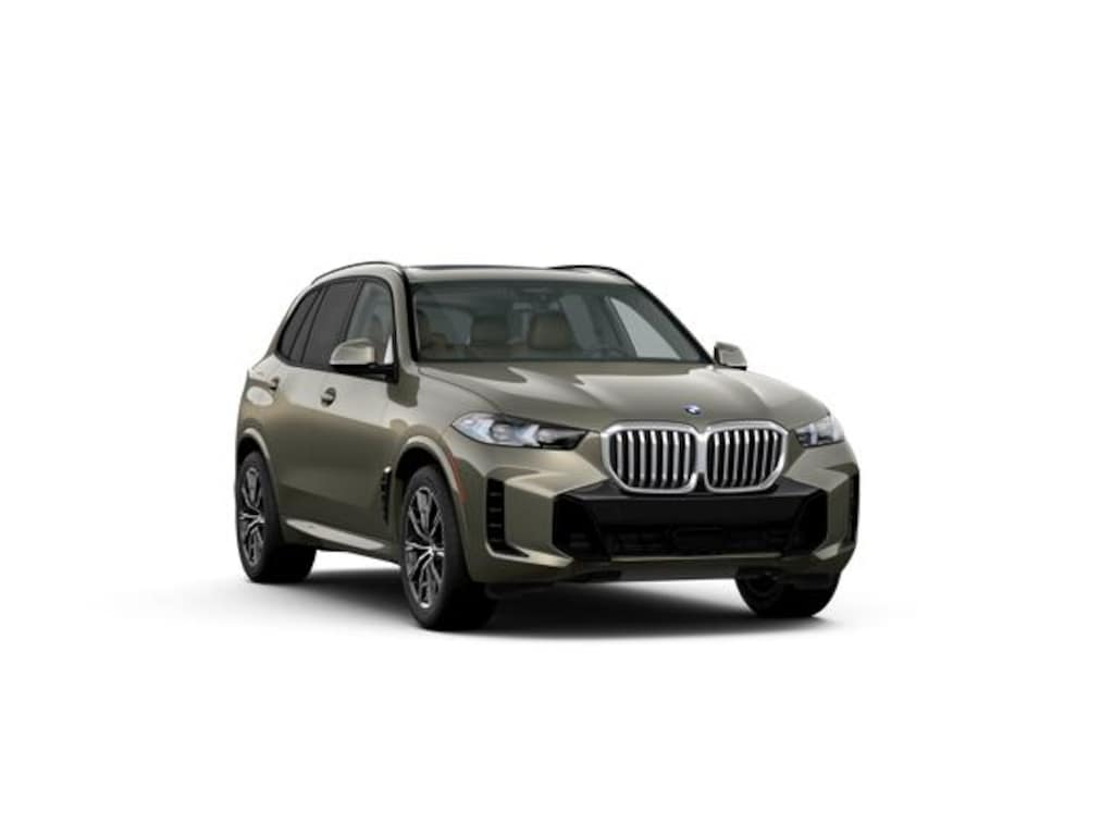 New 2026 BMW X5 xDrive40i SUV