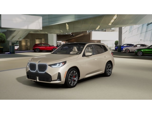 2026 BMW X3 30 XDRIVE's photo