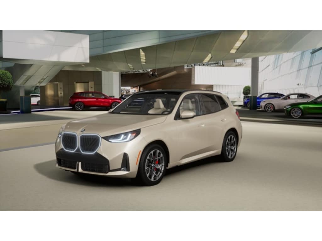 New 2026 BMW X3 30 xDrive SUV