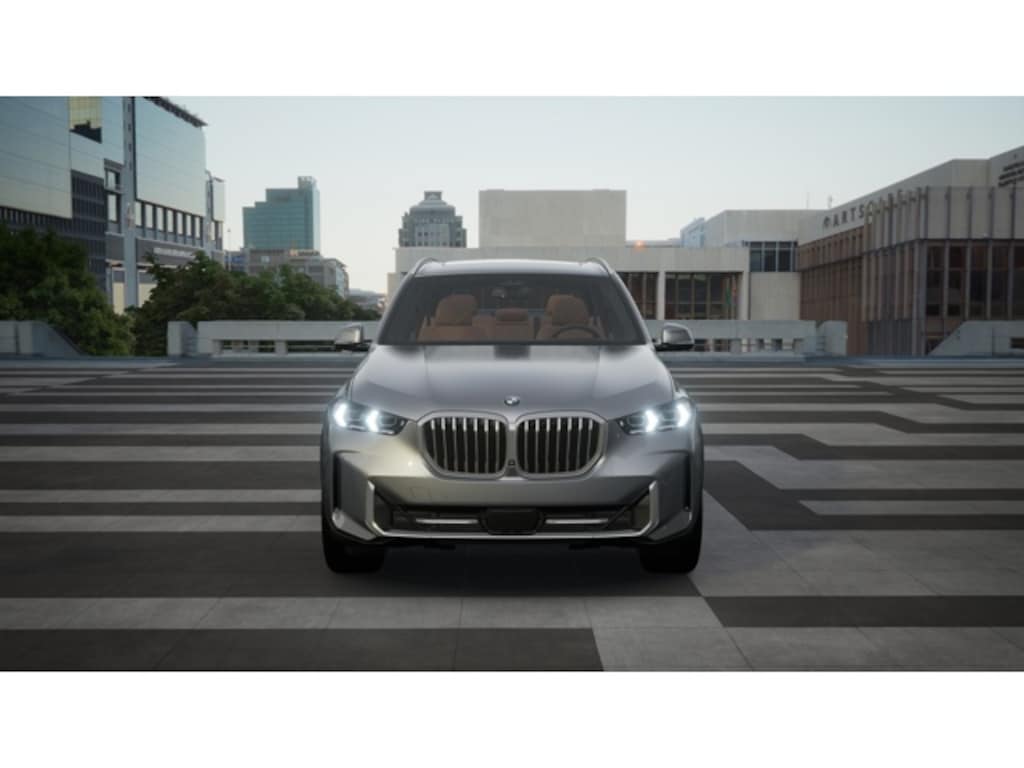 New 2026 BMW X5 xDrive40i SUV