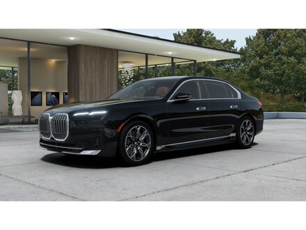 2025 BMW i7 xDrive60 Sedan
