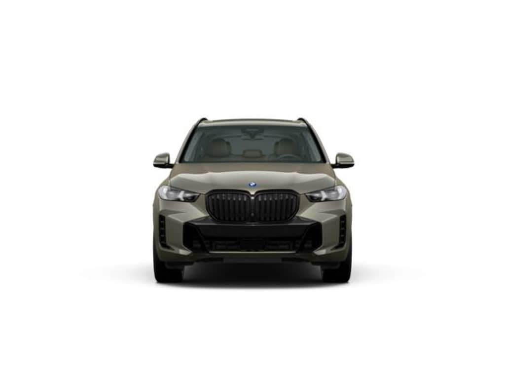 New 2026 BMW X5 SUV