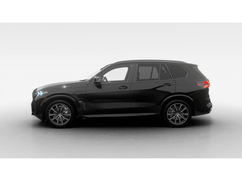 New 2026 BMW X5 PHEV xDrive50e SUV