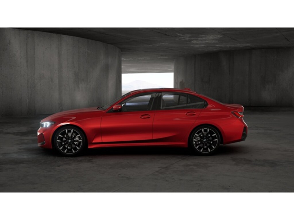 New 2026 BMW 330i xDrive Sedan