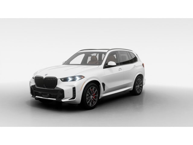 2026 BMW X5 40i's photo