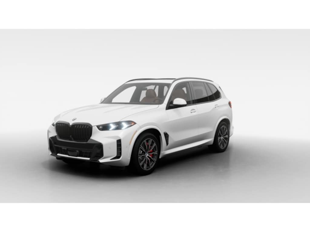 New 2026 BMW X5 xDrive40i SUV