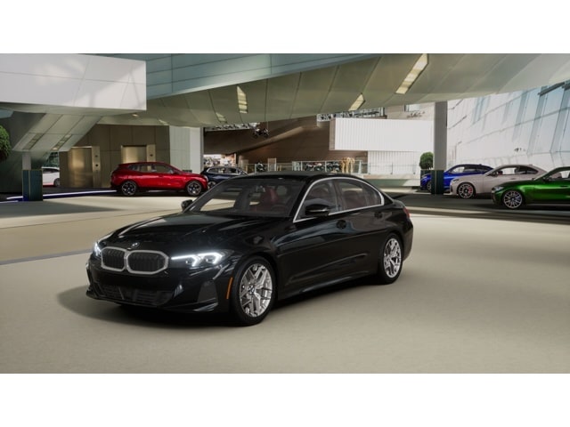 2026 BMW 3 Series 330i's photo