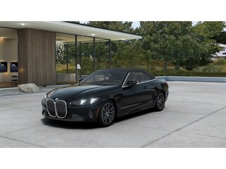 2026 BMW 430i xDrive Convertible