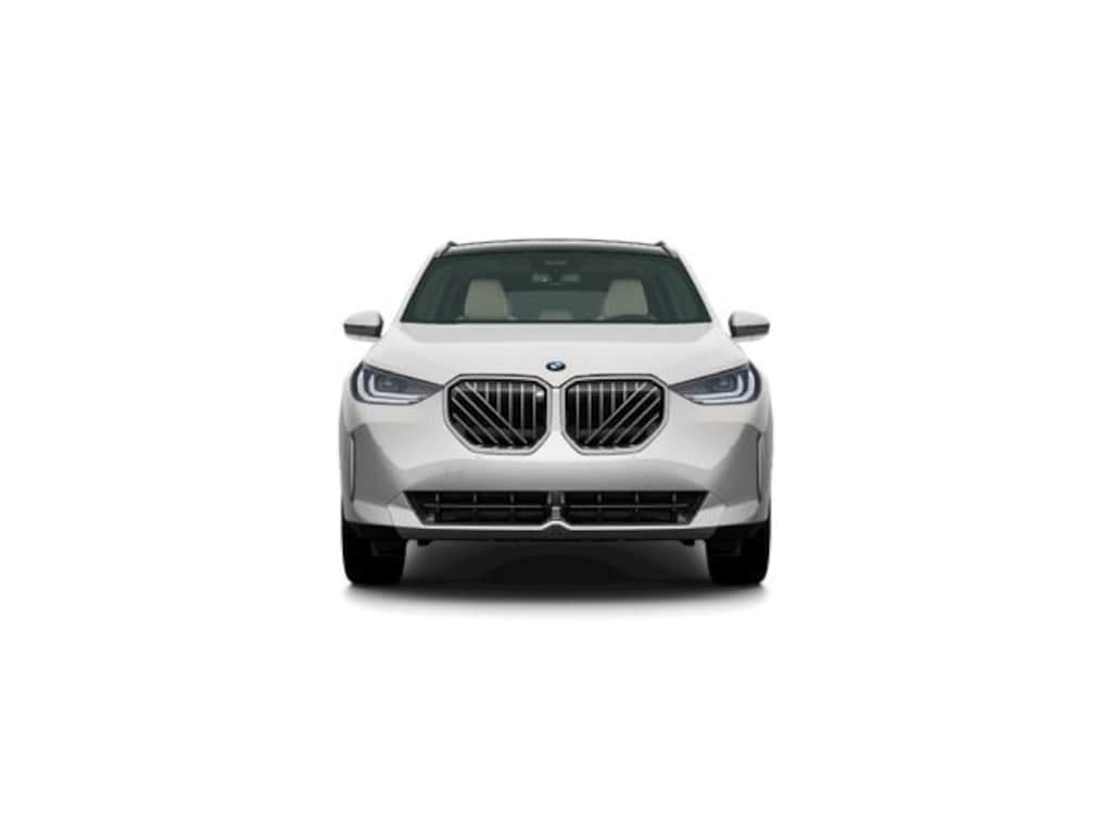 Certified 2025 BMW X3 30 xDrive SUV