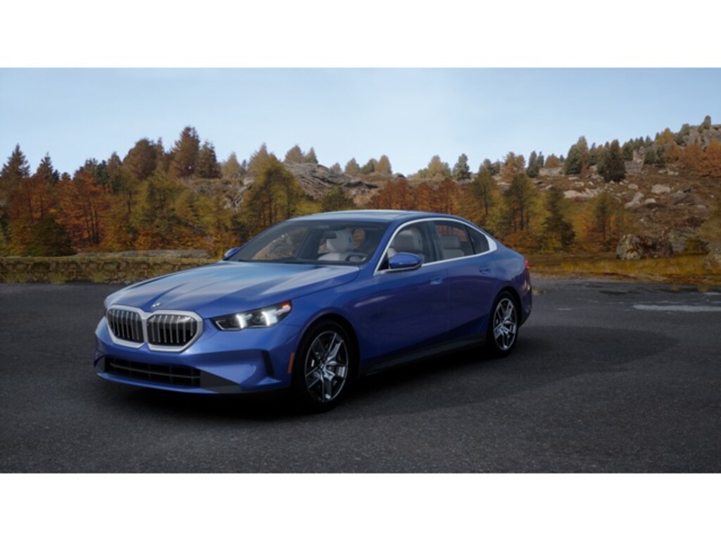 New 2027 BMW 530i xDrive Sedan