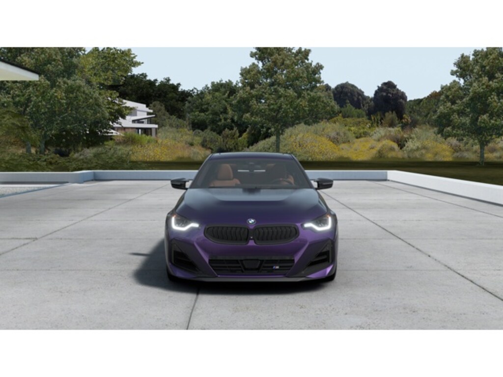 New 2026 BMW 2 Series M240i xDrive Coupe