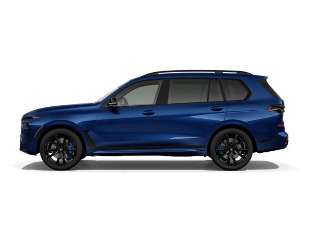 New 2026 BMW X7 M60i SUV