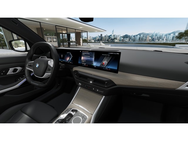 2025 BMW 3 Series 330i - Photo 14