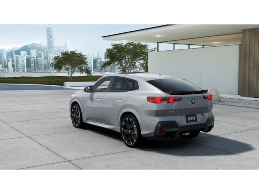 New 2026 BMW X2 M35i SUV