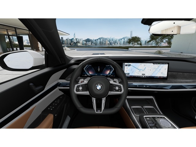 2026 BMW 7 Series 740i - Photo 45