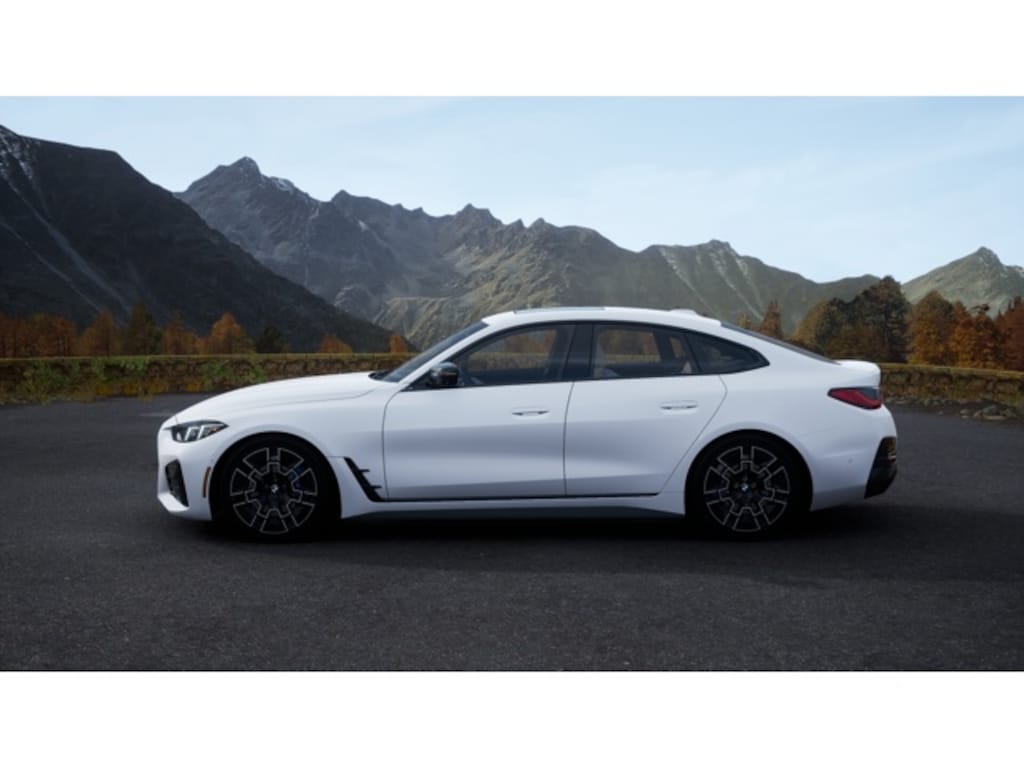 Certified 2025 BMW i4 xDrive40 Gran Coupe