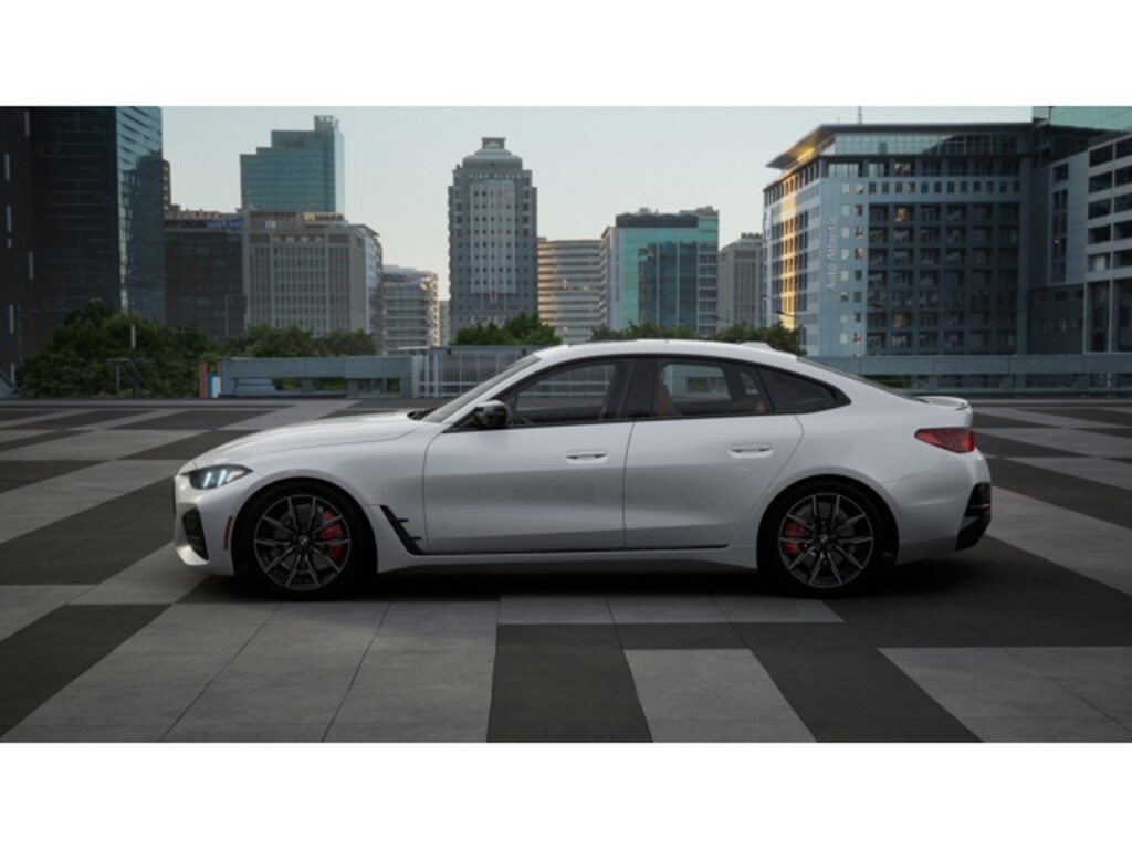 New 2026 BMW 430i xDrive Hatchback