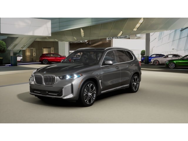 2026 BMW X5 xDrive50e's photo
