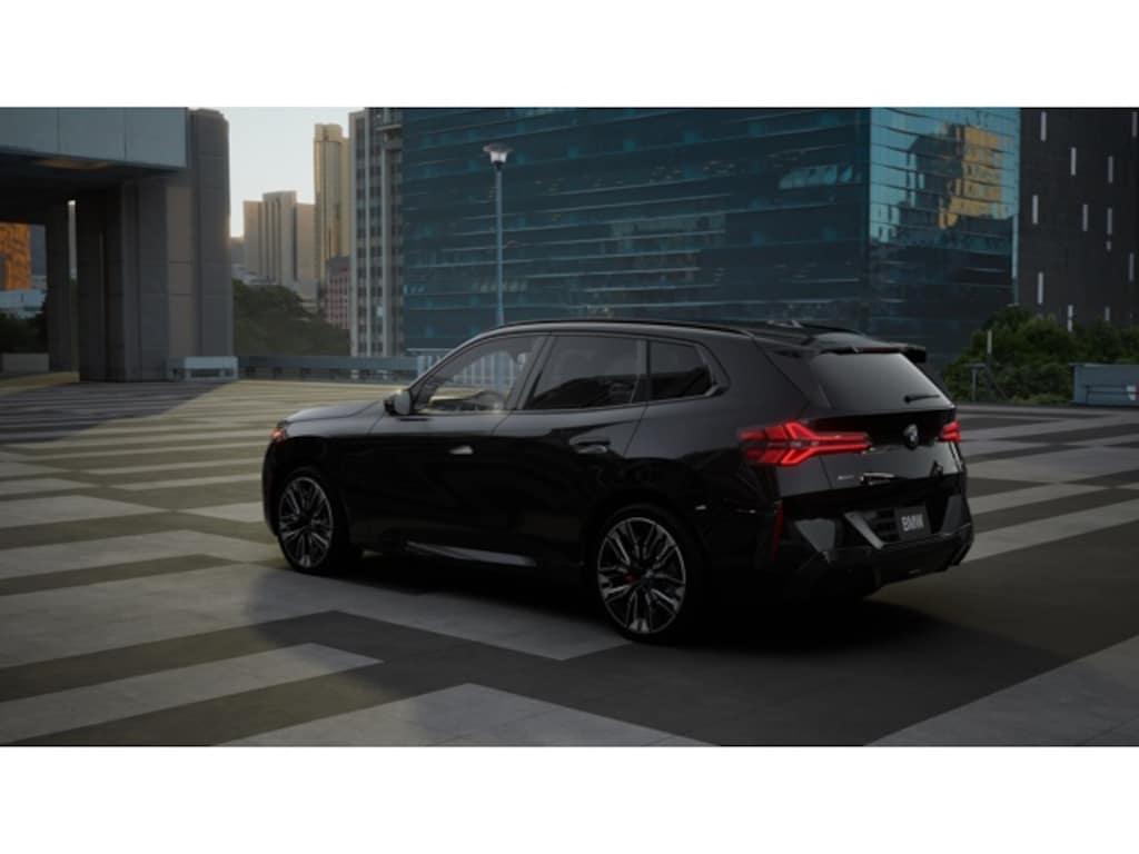 New 2026 BMW X3 30 xDrive SUV
