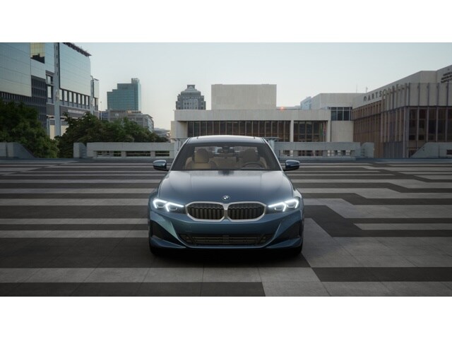 2026 Bmw 330i xDrive Sedan photo 3