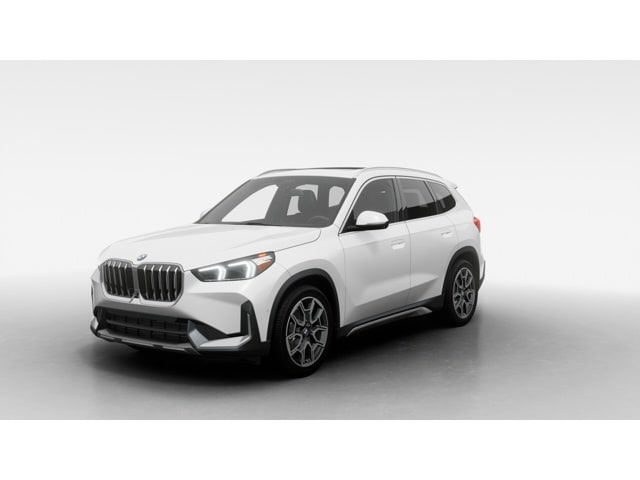 2026 BMW X1 28i's photo