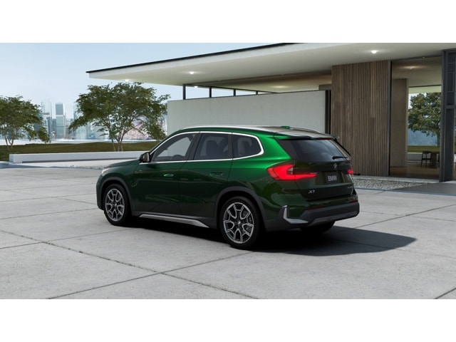 Used 2025 BMW X1 28i with VIN WBX73EF01S5205393 for sale in Solon, OH