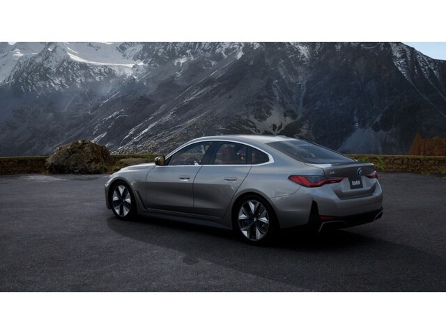 2025 Bmw i4 xDrive40 photo 2