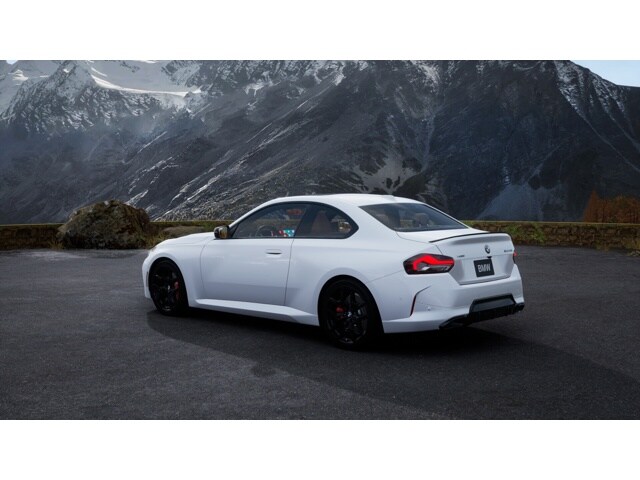 2025 Bmw M240i xDrive photo 2