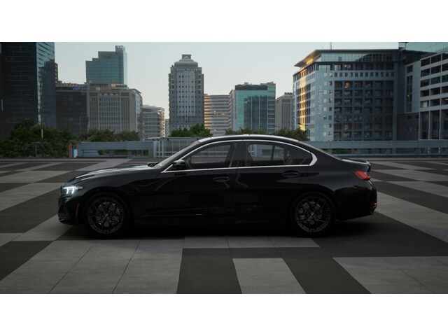 2025 Bmw 330i photo 4