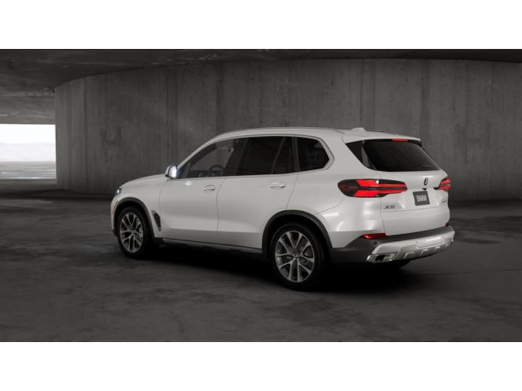 New 2026 BMW X5 xDrive40i SUV