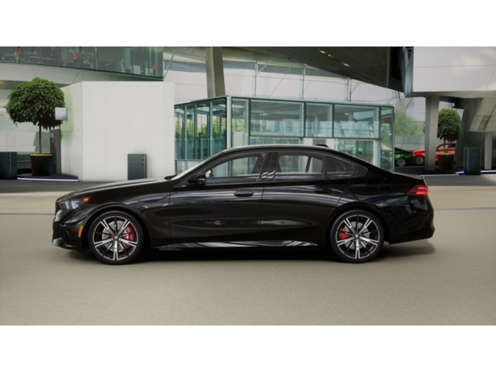 New 2027 BMW 530i Sedan