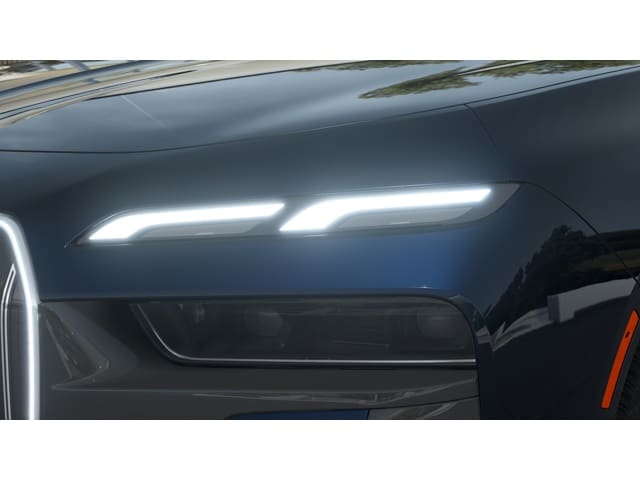 2025 BMW 7 Series 760i - Photo 38