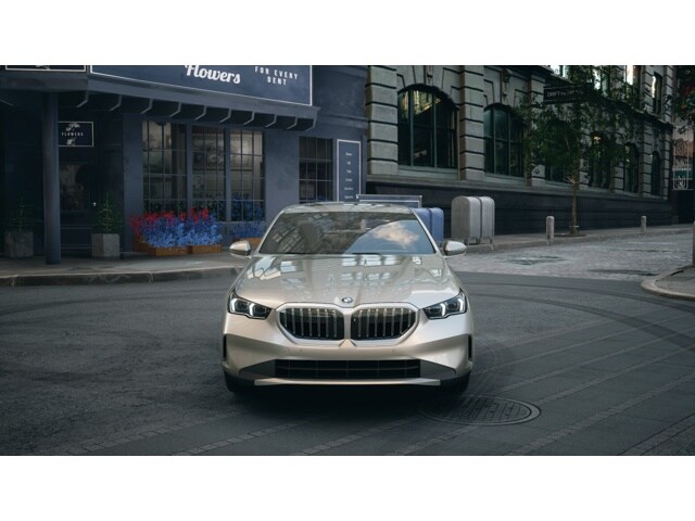 2026 Bmw 530i xDrive photo 3