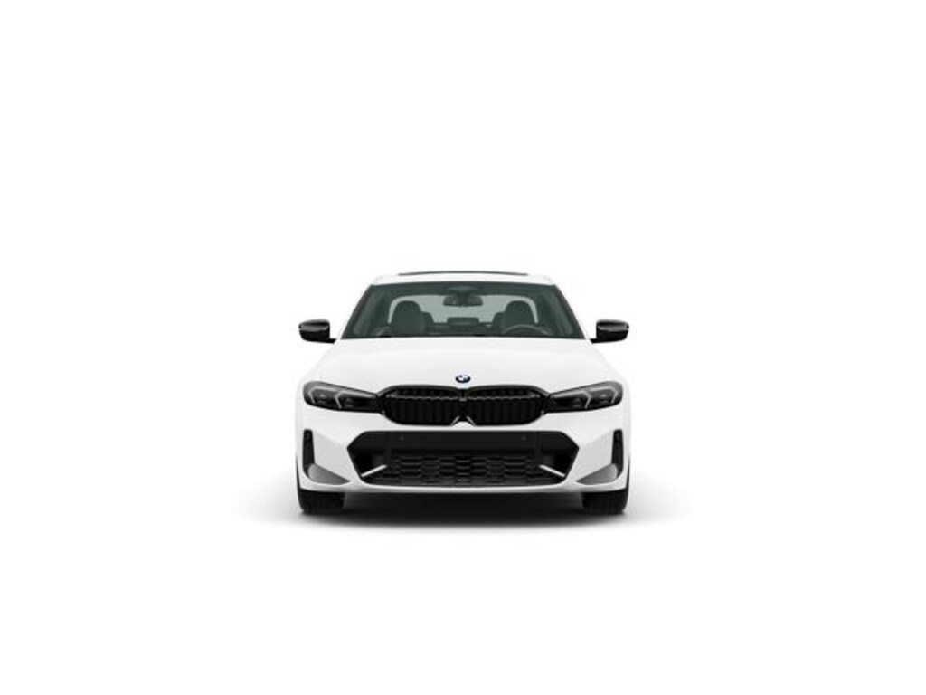 New 2026 BMW 330i xDrive NA Sedan