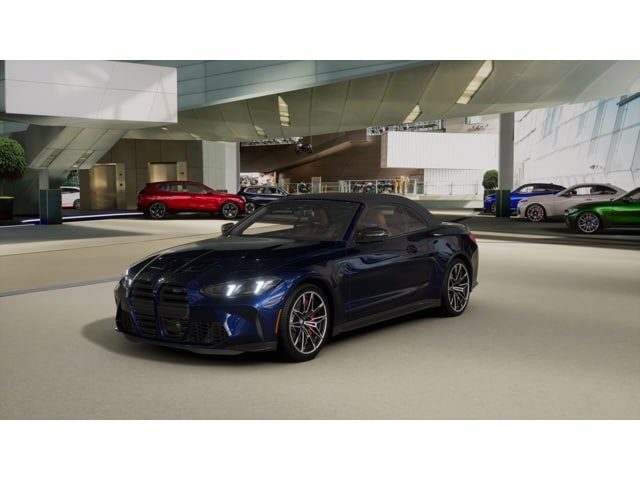 2026 BMW M4 Competition Convertible xDrive's photo