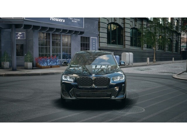 2025 Bmw X4 xDrive 30i photo 3