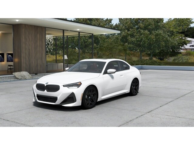 2025 Bmw 230i Coupe photo 2