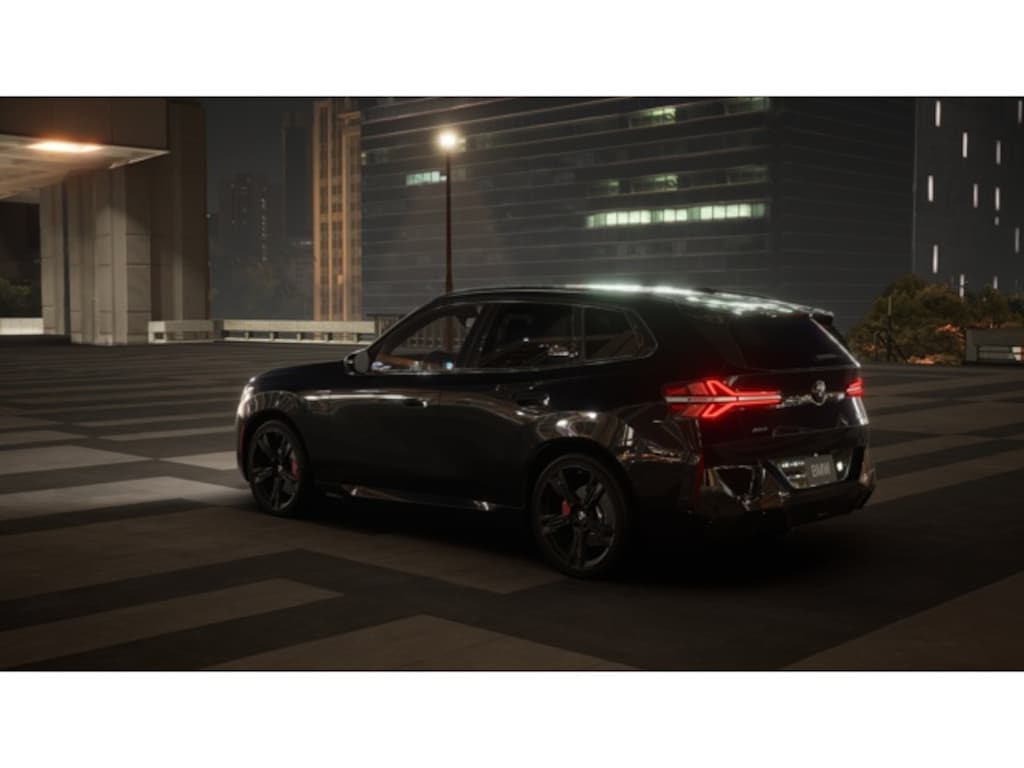 New 2026 BMW X3 30 xDrive SUV