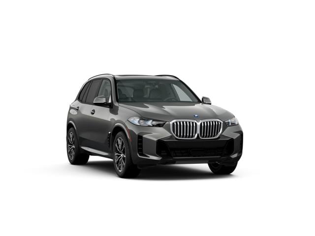 2026 BMW X5 xDrive50e's photo
