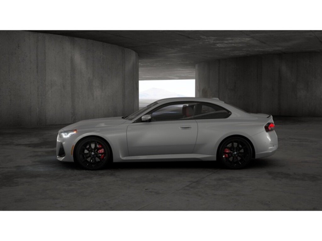 New 2026 BMW 230i Coupe