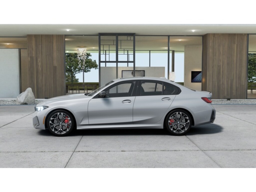 New 2026 BMW 330i Sedan