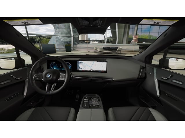 2026 BMW iX 45 - Photo 43