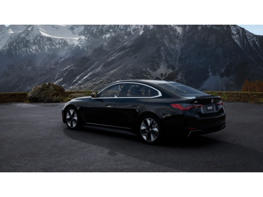 New 2025 BMW i4 xDrive40 Gran Coupe