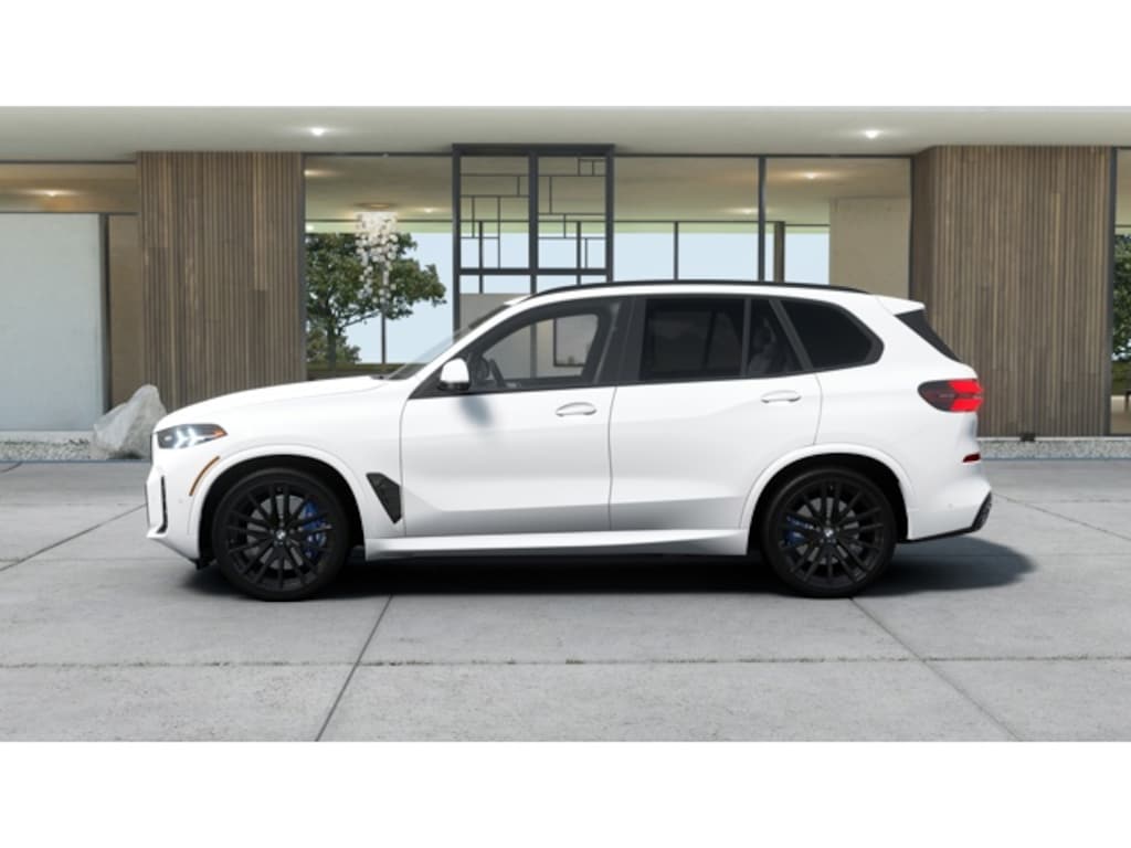 New 2026 BMW X5 sDrive40i SUV