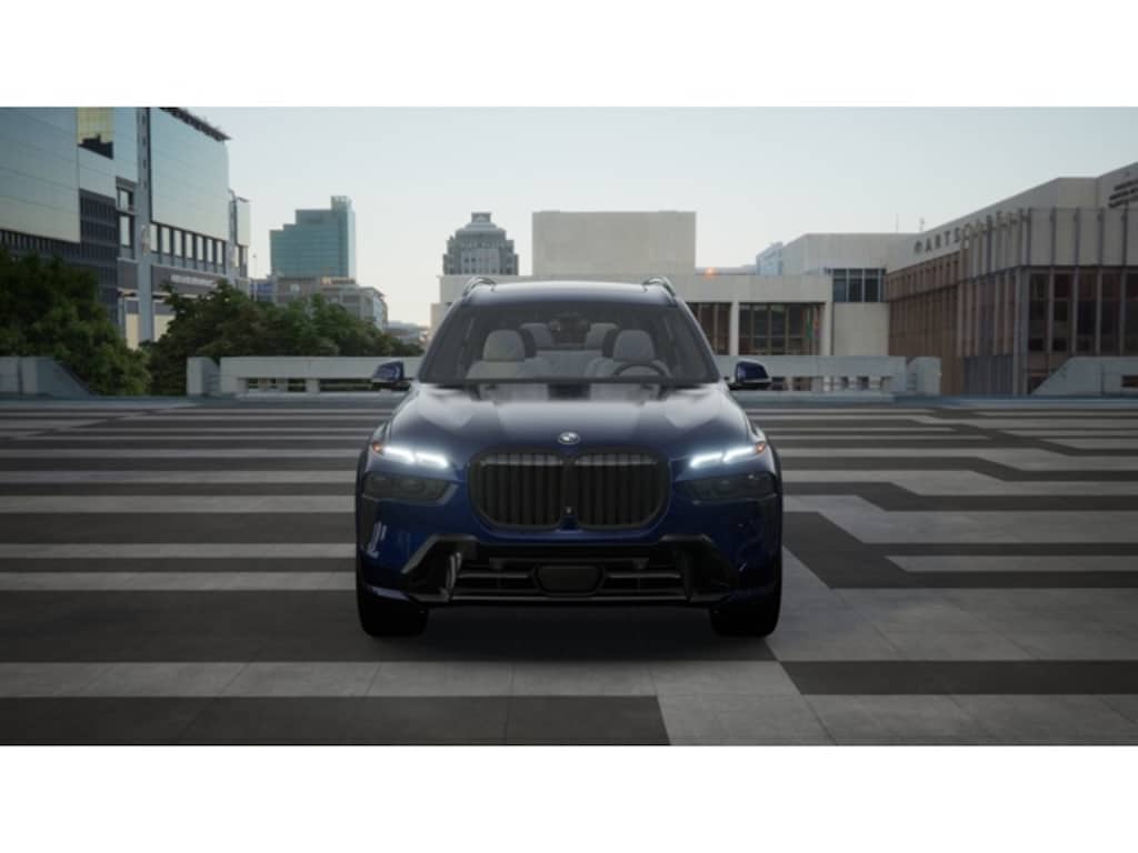 New 2026 BMW X7 xDrive40i SUV