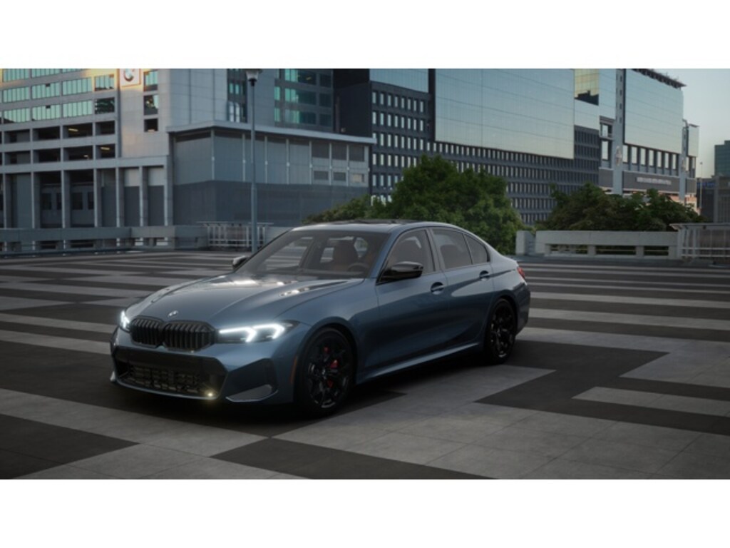New 2026 BMW 330i Sedan