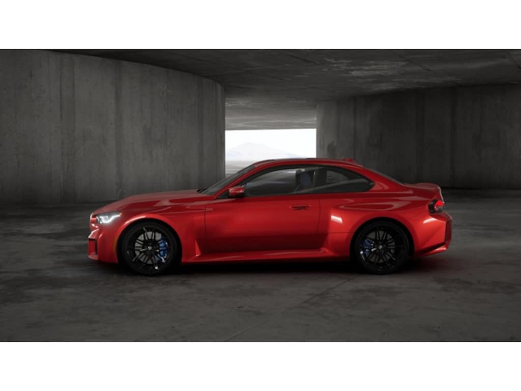 New 2026 BMW M2 Base Coupe